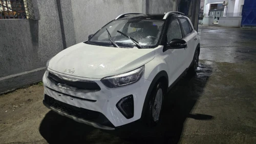 Kia KX1 2025 