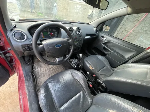 Ford Fiesta 2007 Fiesta