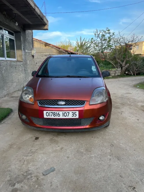 Ford Fiesta 2007 Fiesta