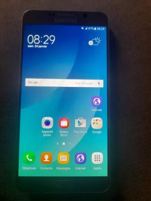 Galaxy note 5 SM N920F