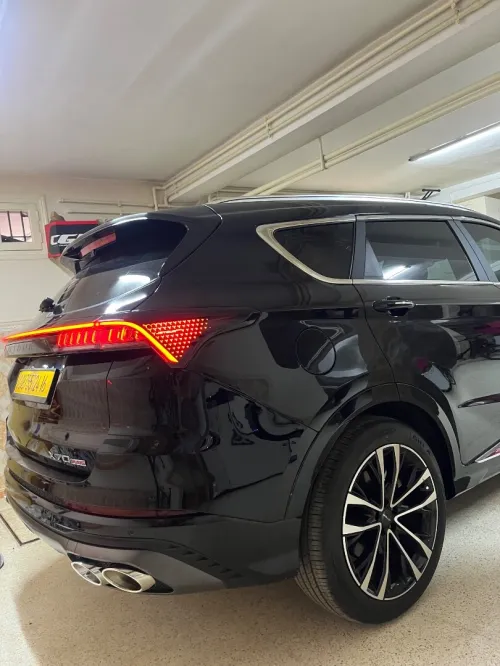 Jetour  X70 PLUS 2024 Luxury