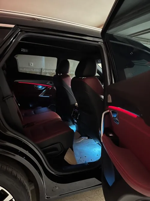 Jetour  X70 PLUS 2024 Luxury