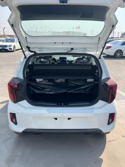 Kia Picanto 2025 