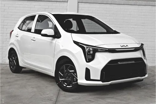 Kia Luxury 2025 