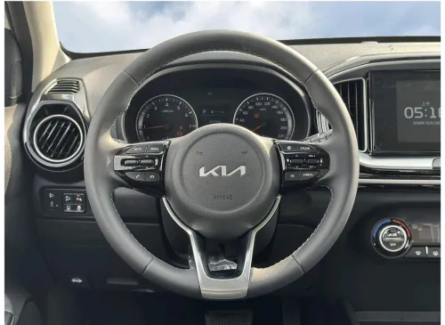 Kia KX1 2026 Luxury