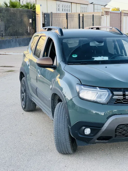 Dacia Duster 2024 Extreme