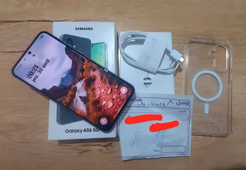 Samsung Galaxy A56 5G