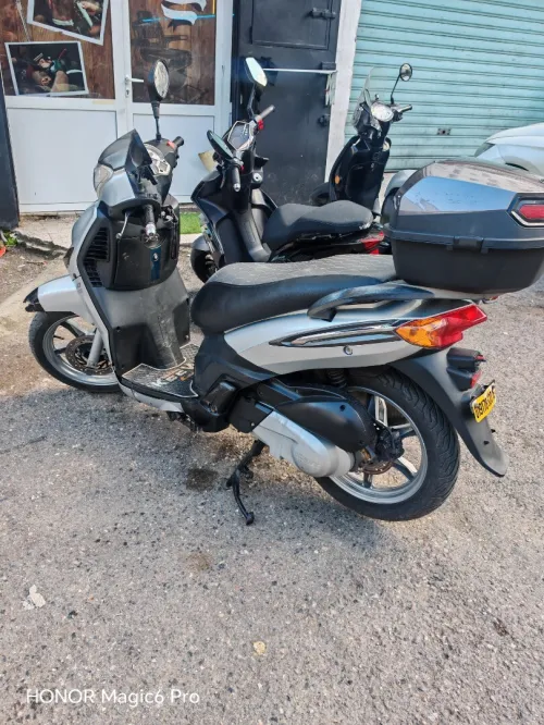 Logic benelli Keeway 2020
