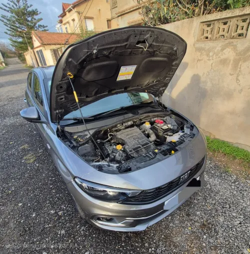 Fiat Tipo Sedan 2025 
