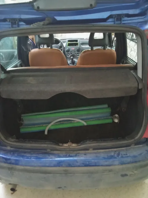 Fiat Panda 2007 Panda