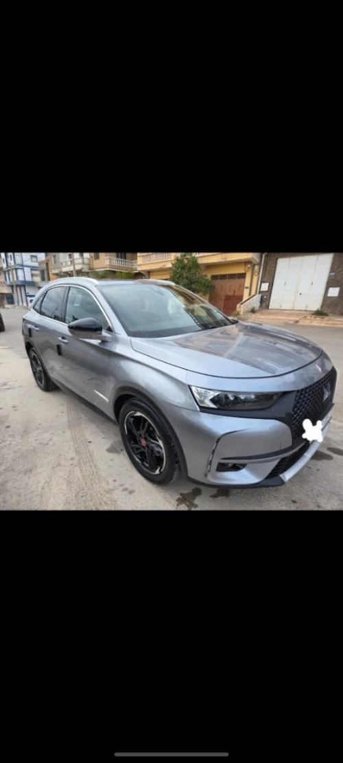 DS Ds 7 2020 Ds 7 , performance line.