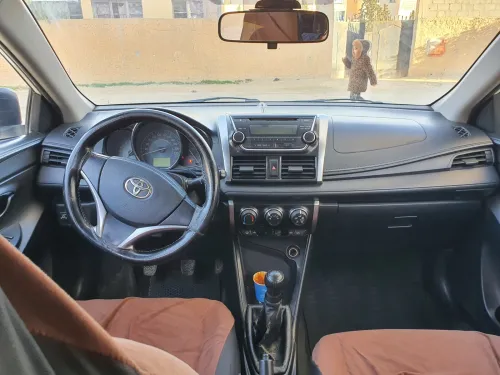 Toyota Yaris Sedan 2014 Style