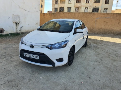 Toyota Yaris Sedan 2014 Style