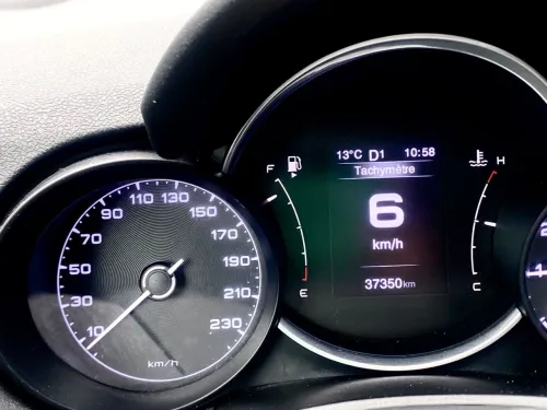 Fiat 500x 2024 