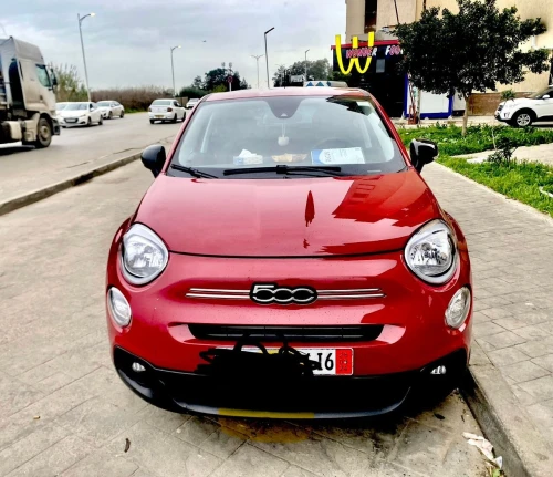 Fiat 500x 2024 