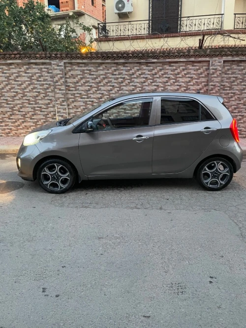 Kia Picanto 2014 