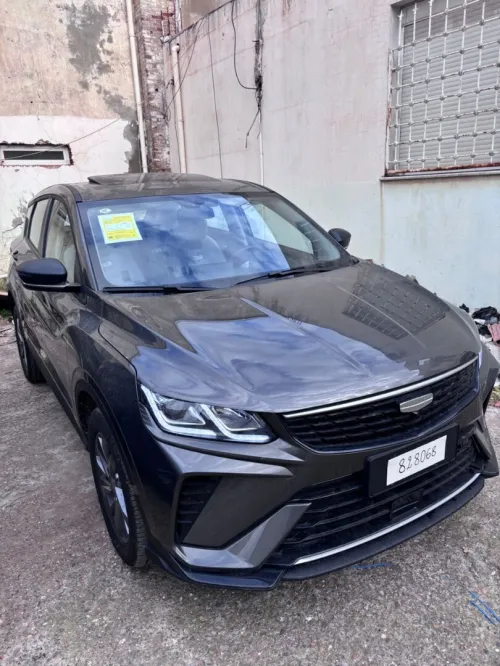 Geely Coolray 2025 SUPER MAX