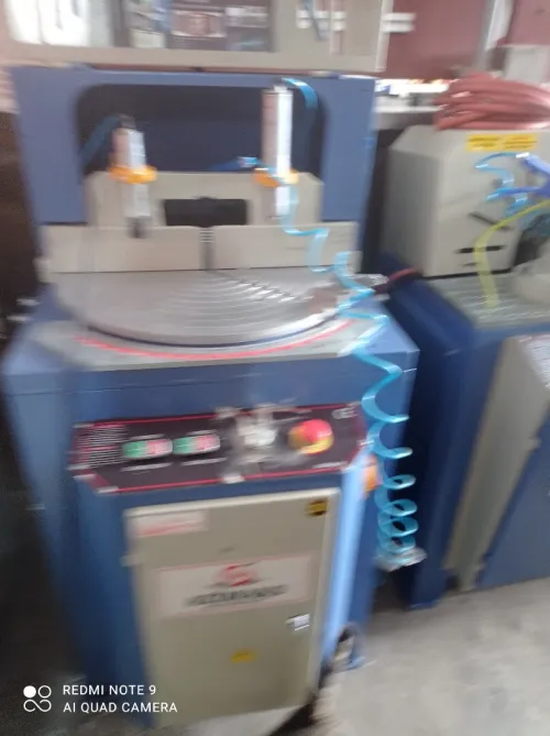  09     machine de menuiserie pvc