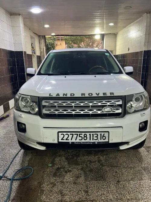 Land Rover Freelander 2 2013 Freelander 2