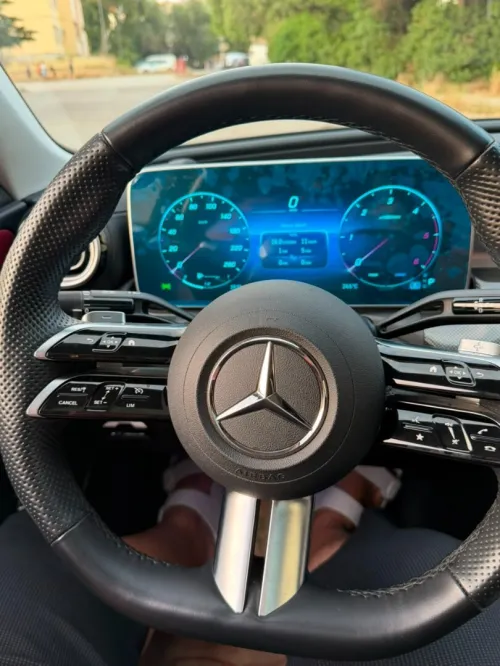 Mercedes Classe V 2023 Avantgarde
