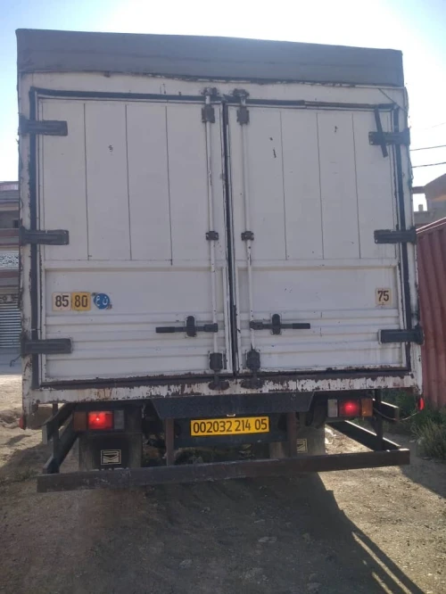 Isuzu FTR 2014