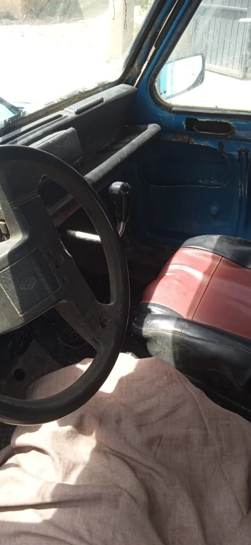 Renault 4 1983 r4 f6
