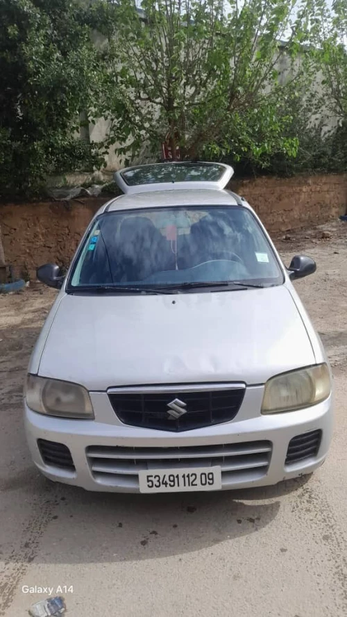 Suzuki Alto 2012 Alto