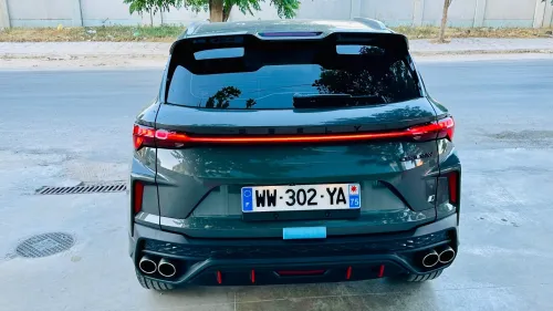 Geely Coolray 2023 LIGHT