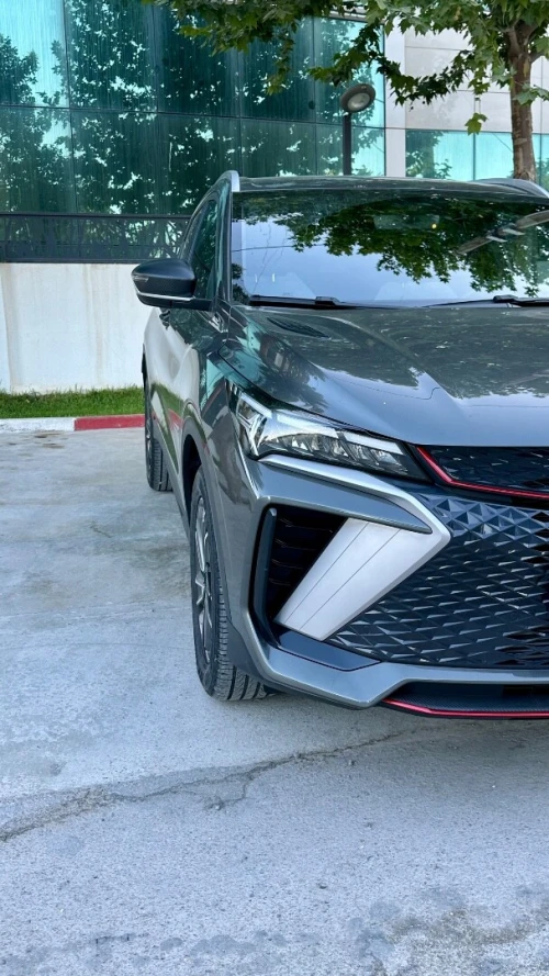 Geely Coolray 2023 LIGHT