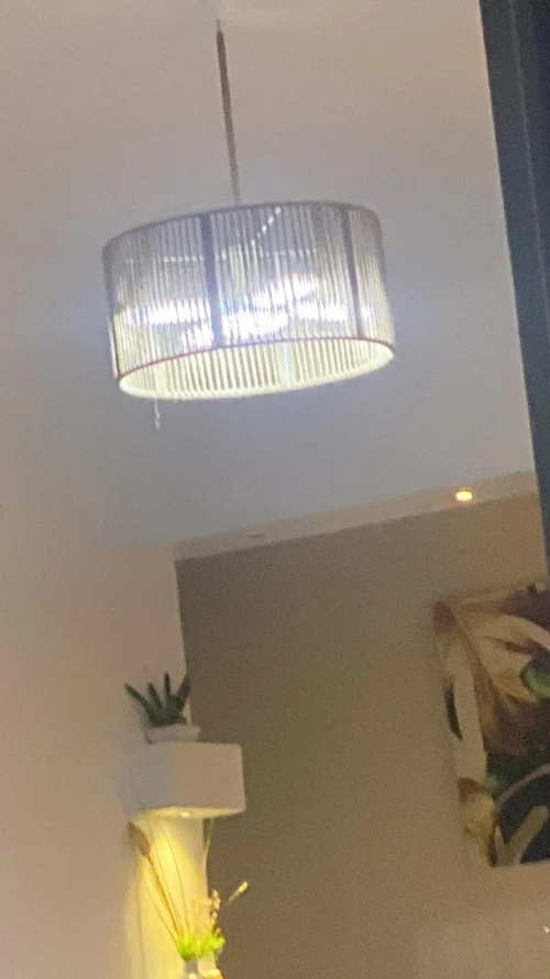luster décore et modern pour les chamber et salon