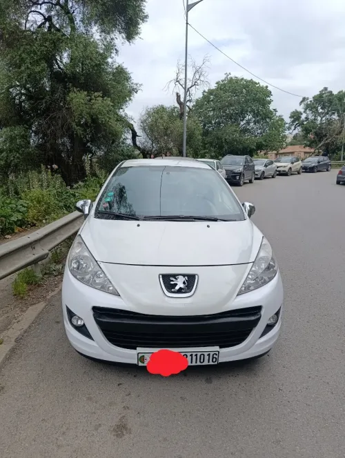Peugeot 207 2010 207