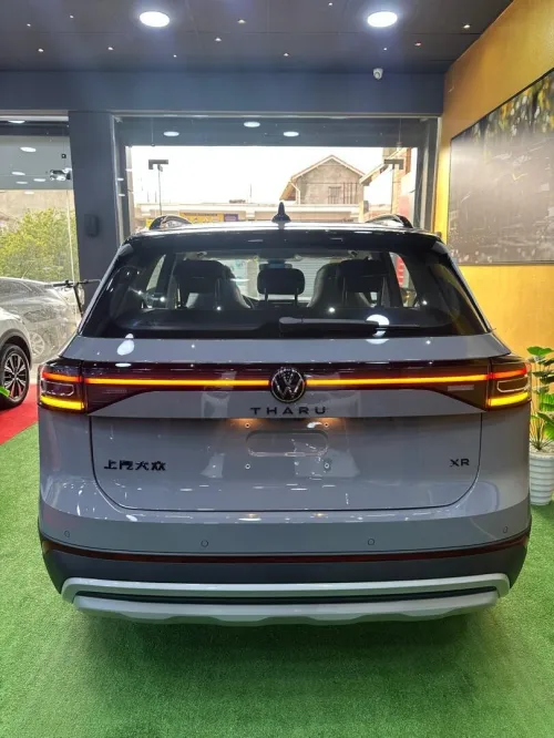 Volkswagen Tahru 2026 XR full turbo