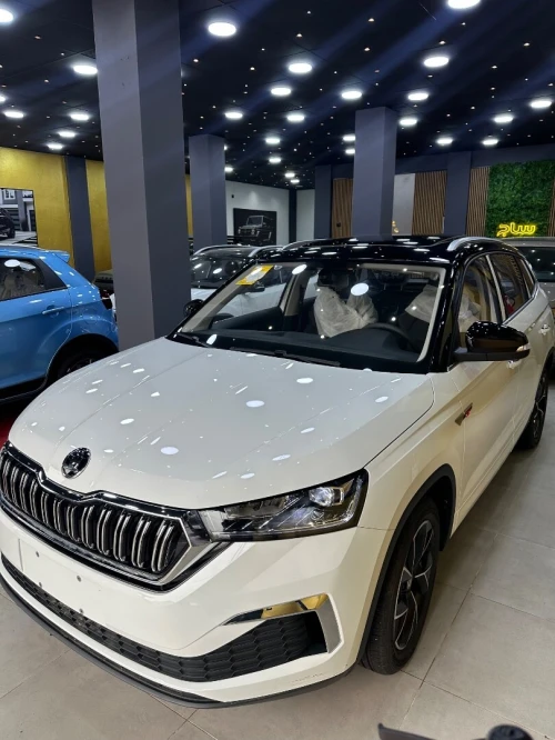 Skoda Kamiq 2025 GT