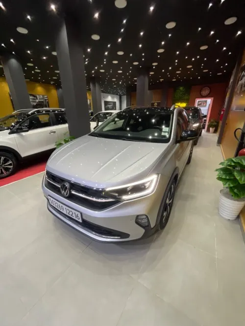 Volkswagen Taigo 2022 