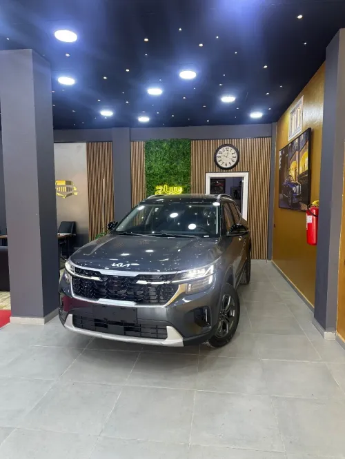 Kia Seltos 2026 