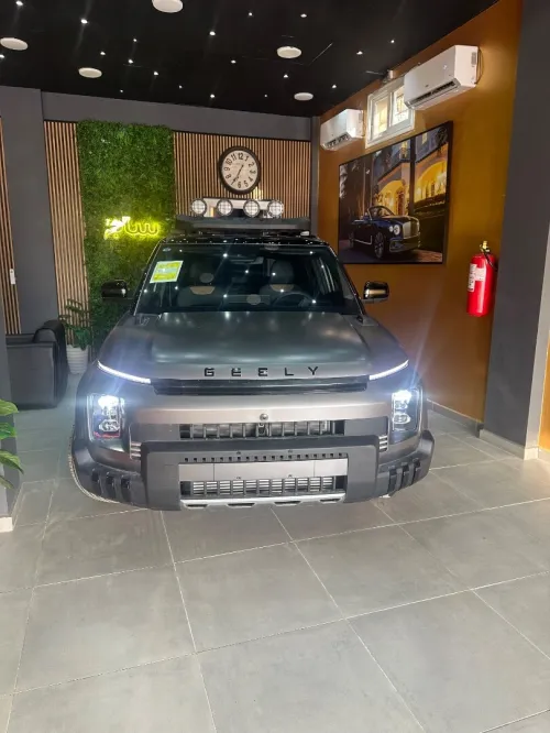 Geely Coolray 2025 Cowboy