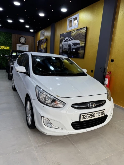 Hyundai Accent RB  5 portes 2018 Préstige