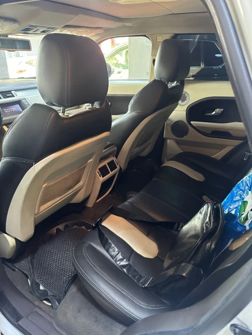 Land Rover Range Rover Evoque 2012 Dynamique 5 Portes 