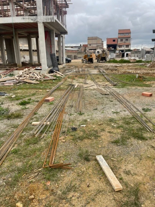 Vente Terrain Boumerdès Ouled hedadj