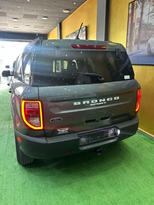 Ford Bronco 2023 