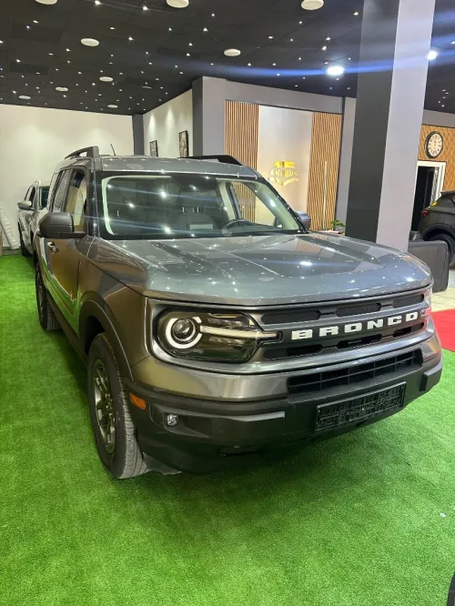 Ford Bronco 2023 