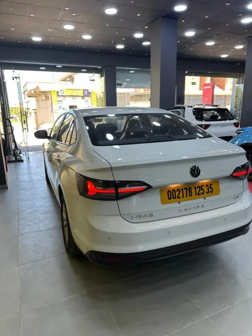 Volkswagen Lavida 2025 XR