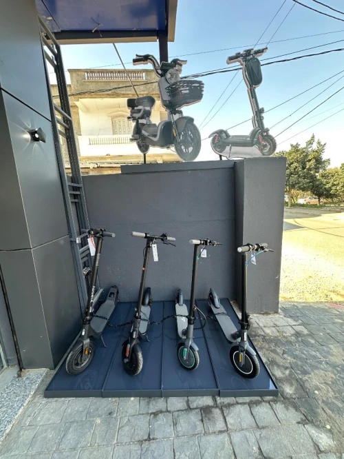 سكوتر - scooter Xiaomi - Ninebot 2026