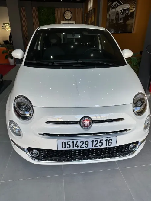 Fiat 500 2025 Dolcevita MIB