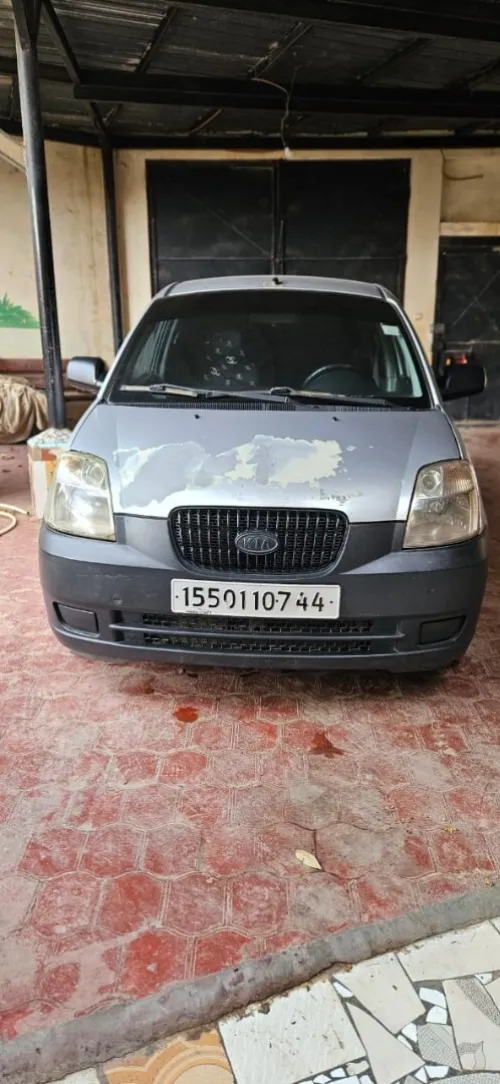Kia Picanto 2007 