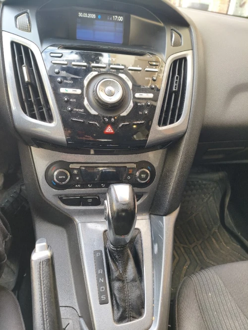 Ford Focus 5 portes 2015 Titanium