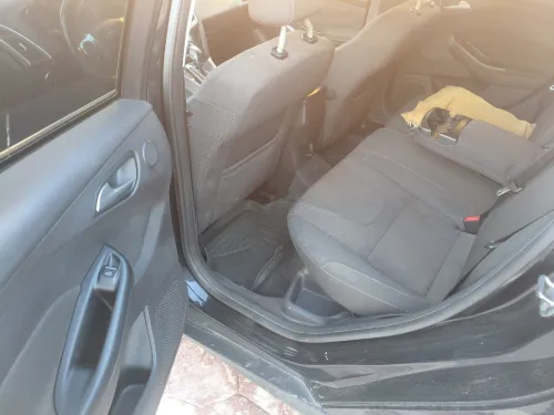 Ford Focus 5 portes 2015 Titanium