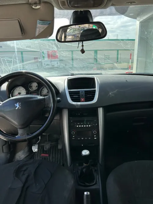 Peugeot 207 2011 207