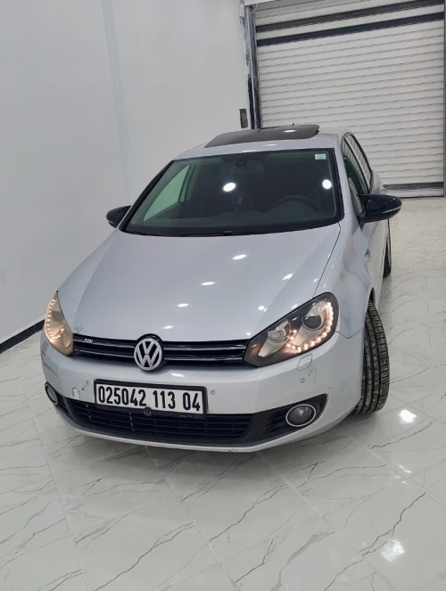 Volkswagen Golf 6 2013 Match
