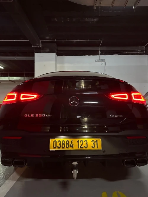 Mercedes GLE 2023 